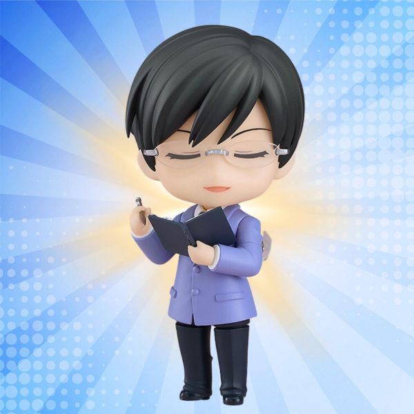 Nendoroid Kyoya Ootori: Ouran High School Host Club by Good Smile Company For Sale