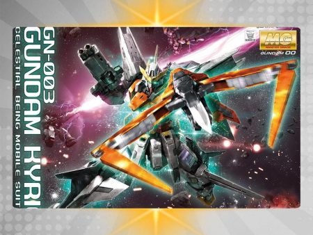 BANDAI Hobby MG 1 100 GUNDAM KYRIOS Sale