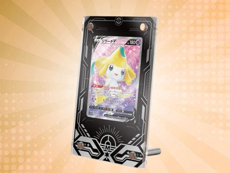 Universal Silver Card Pokémon Extended Artwork Protective Card Display Case Online