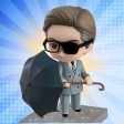 Nendoroid Harry  Galahad  Hart: Kingsman by Good Smile Company Online Hot Sale