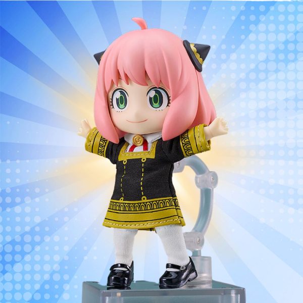 Nendoroid Doll Anya Forger: SPY x FAMILY by Good Smile Company Discount