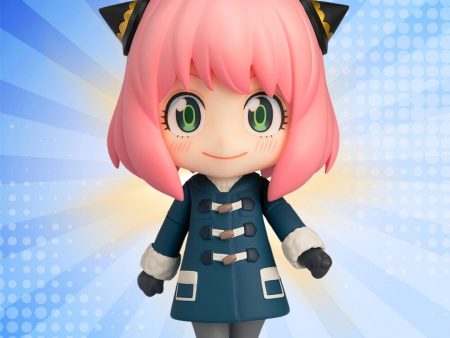 Nendoroid Anya Forger: Winter Clothes Ver. from SPY x FAMILY by Good Smile Company Online