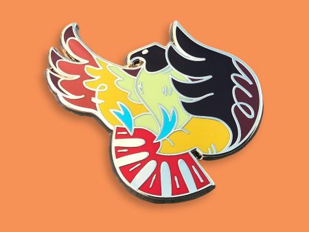 PitiGua Gua Enamel Pin Supply