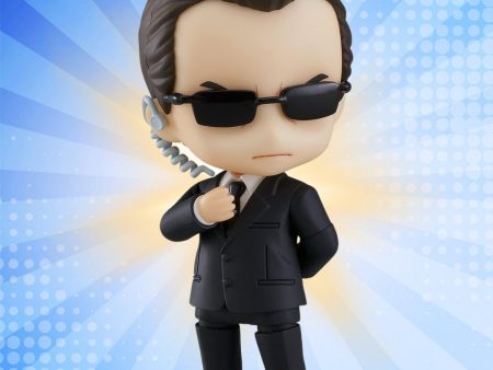 Nendoroid Agent Smith: The Matrix by Good Smile Company Online Sale