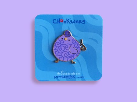 Gomu Gomu Chook Enamel Pin Supply