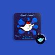 Ghost Chook Enamel Pin Fashion