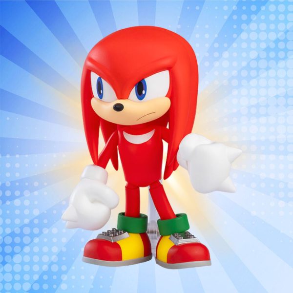 Nendoroid Knuckles: Sonic the Hedgehog by Good Smile Company Online