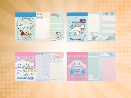 Sanrio Love it Handy Memopad Supply