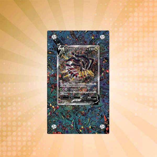 [Non-PSA] Giratina V 186 196 Pokémon Extended Artwork Protective Card Display Case Online