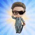 Nendoroid Harry  Galahad  Hart: Kingsman by Good Smile Company Online Hot Sale