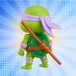 Nendoroid Donatello: Teenage Mutant Ninja Turtles by Good Smile Company Hot on Sale