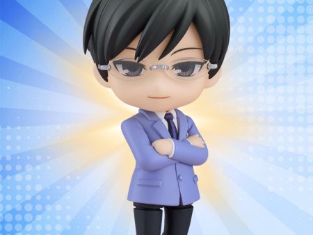 Nendoroid Kyoya Ootori: Ouran High School Host Club by Good Smile Company For Sale