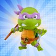 Nendoroid Donatello: Teenage Mutant Ninja Turtles by Good Smile Company Hot on Sale