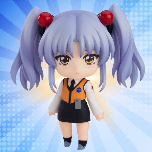 Nendoroid Ruri Hoshino: Martian Successor Nadesico by Good Smile Company Hot on Sale