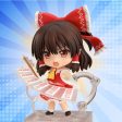 Nendoroid Reimu Hakurei 2.0 (3rd-run): Touhou Project by Good Smile Company Online Sale