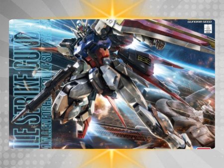 BANDAI Hobby HGCE 1 144 Aile Strike Gundam Fashion