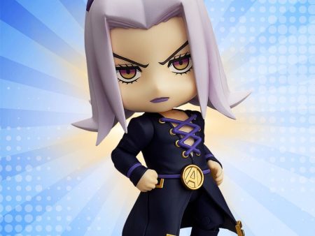 Nendoroid Leone Abbacchio (Re-run): JoJo’s Bizarre Adventure by Good Smile Company For Sale