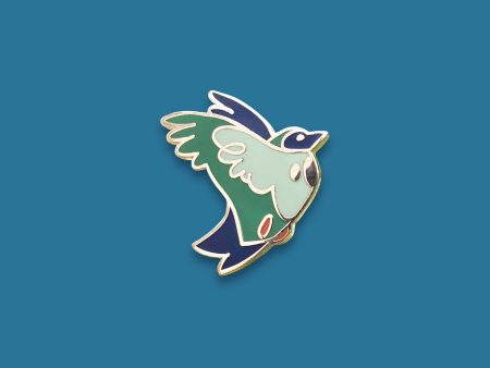 PitiGua Piti Enamel Pin Supply