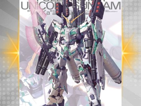 BANDAI Hobby MG 1 100 RX-0 Full Armor Unicorn Gundam Ver.Ka Supply