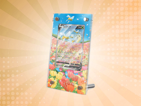 [Non-PSA] Beedrill V 161 189 - Pokémon Extended Artwork Protective Display Case Discount