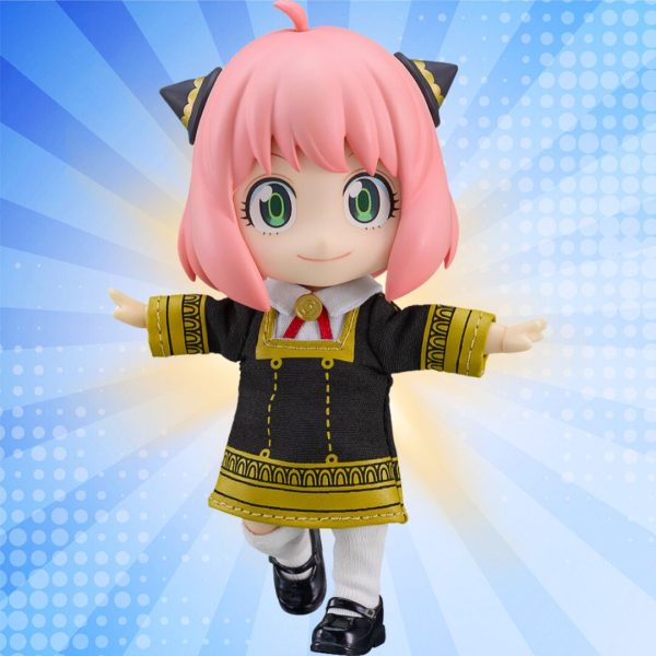 Nendoroid Doll Anya Forger: SPY x FAMILY by Good Smile Company Discount