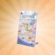 [Non-PSA] Iono 269 193 Pokémon Extended Artwork Protective Card Display Case Supply