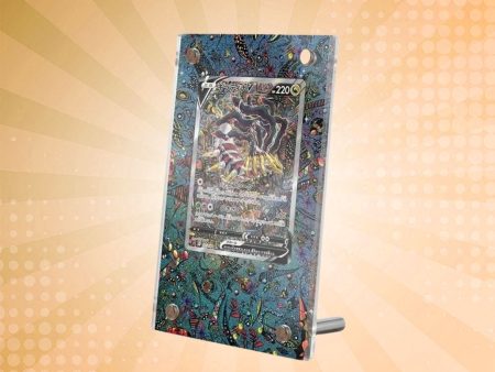 [Non-PSA] Giratina V 186 196 Pokémon Extended Artwork Protective Card Display Case Online