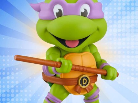 Nendoroid Donatello: Teenage Mutant Ninja Turtles by Good Smile Company Hot on Sale