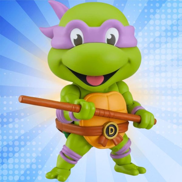 Nendoroid Donatello: Teenage Mutant Ninja Turtles by Good Smile Company Hot on Sale