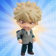 Nendoroid Katsuki Bakugo: U.A. School Uniform Ver. from My Hero Academia by Good Smile Company Hot on Sale