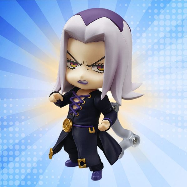 Nendoroid Leone Abbacchio (Re-run): JoJo’s Bizarre Adventure by Good Smile Company For Sale