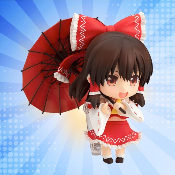 Nendoroid Reimu Hakurei 2.0 (3rd-run): Touhou Project by Good Smile Company Online Sale