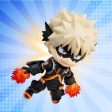 Nendoroid Katsuki Bakugo: Stealth Suit Ver. from My Hero Academia by Good Smile Company Supply