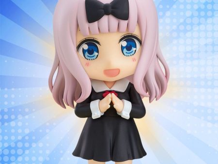 Nendoroid Chika Fujiwara (Re-run): Kaguya-sama: Love is War by Good Smile Company For Cheap