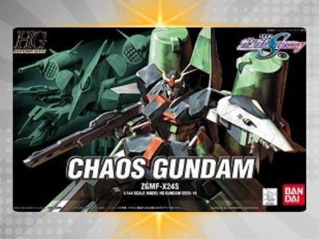 BANDAI Hobby HG 1 144 #19 Chaos Gundam on Sale