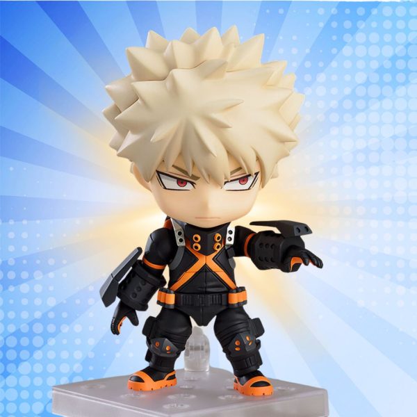 Nendoroid Katsuki Bakugo: Stealth Suit Ver. from My Hero Academia by Good Smile Company Supply