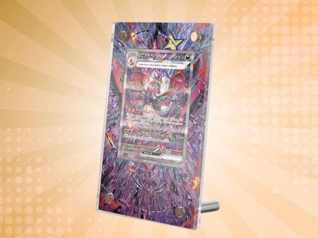 [Non-PSA] Charizard Ex 234 091 Pokémon Extended Artwork Protective Card Display Case Hot on Sale