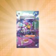 [Non-PSA] Iono 237 091 Pokémon Extended Artwork Protective Card Display Case Online Sale