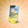 [Non-PSA] Flareon VMAX SWSH180 Pokémon Extended Artwork Protective Card Display Case Discount